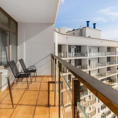 Pearl 44 Apartment With Terrace Odessa Exteriör bild